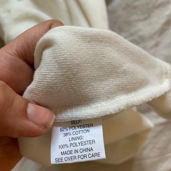 Terry cloth mini dress - Picture 6 of 8